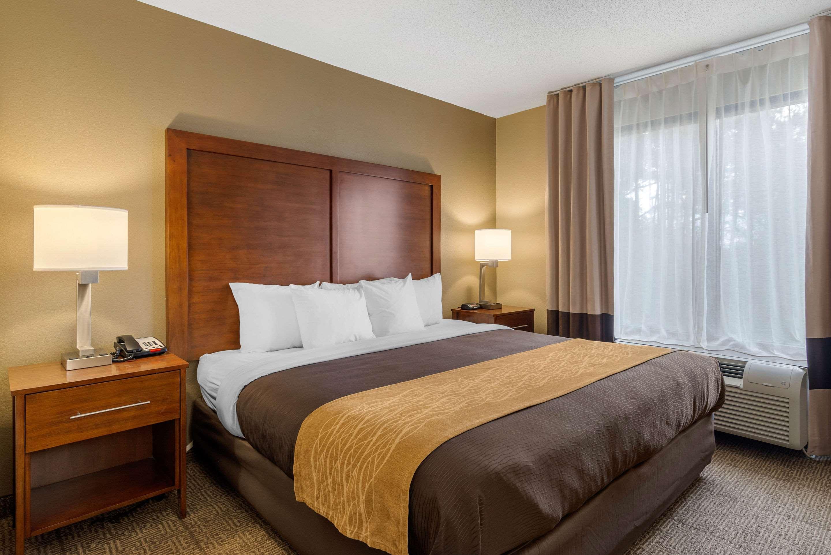 Comfort Inn & Suites Peachtree Corners Norcross Ngoại thất bức ảnh