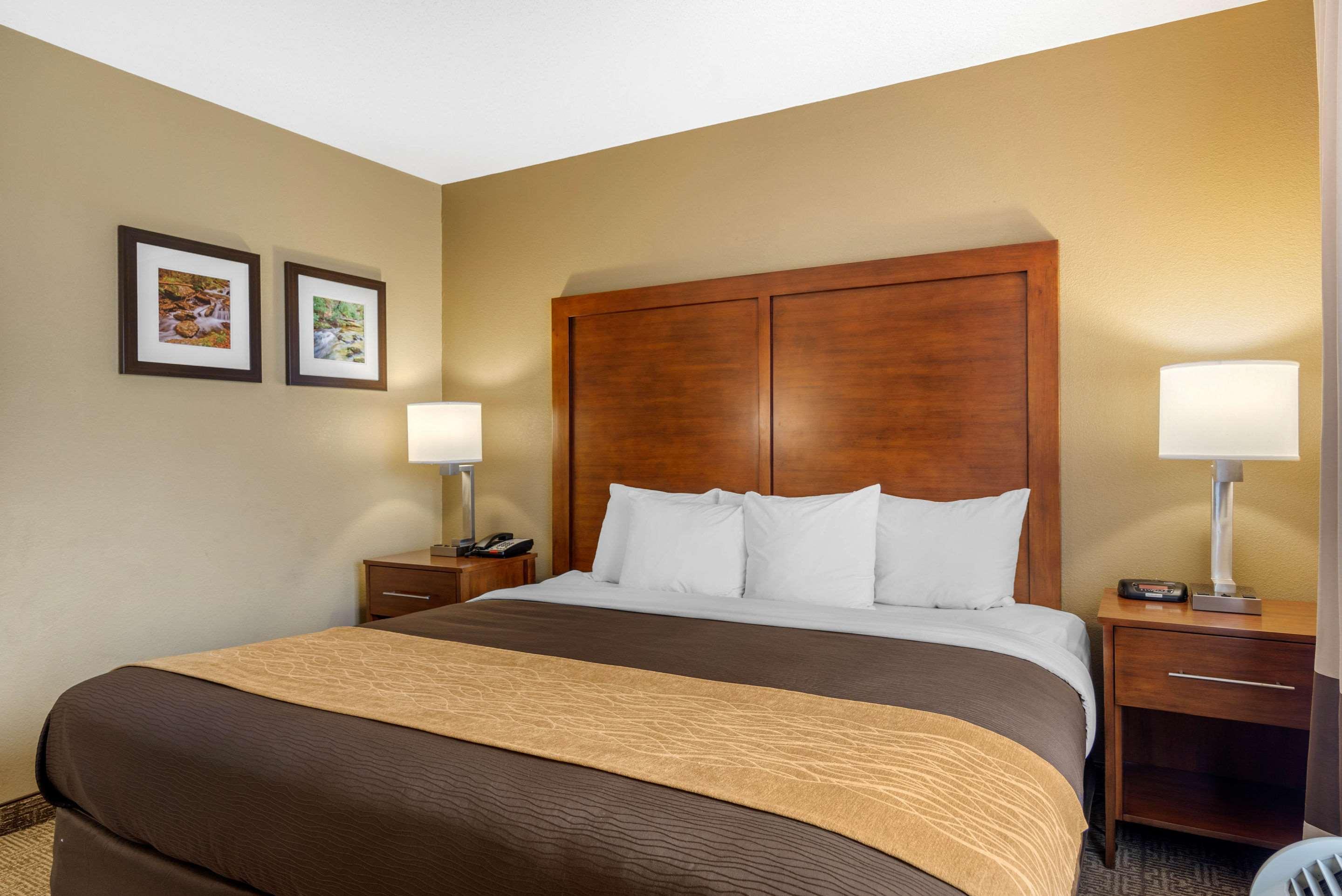 Comfort Inn & Suites Peachtree Corners Norcross Ngoại thất bức ảnh