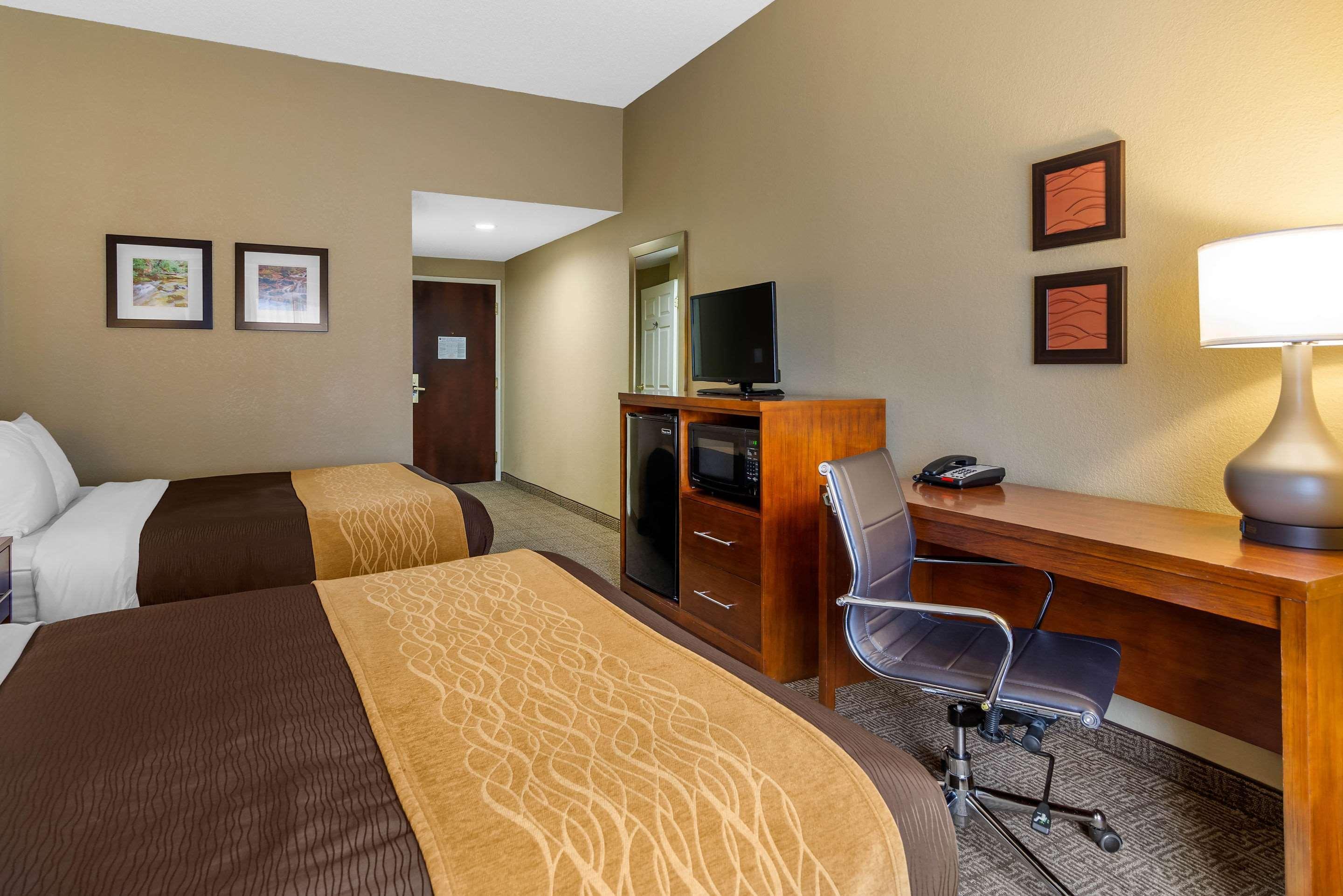 Comfort Inn & Suites Peachtree Corners Norcross Ngoại thất bức ảnh
