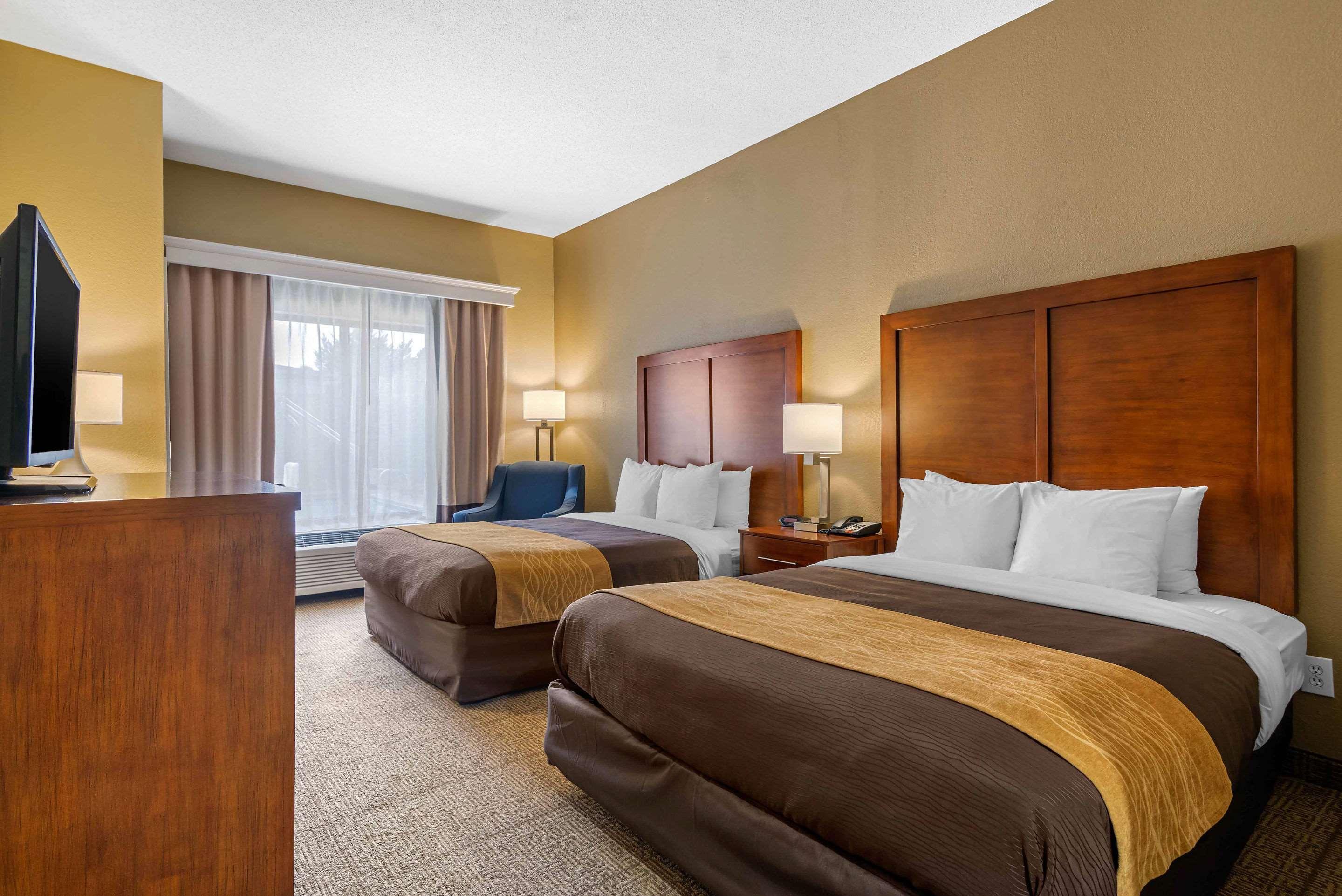 Comfort Inn & Suites Peachtree Corners Norcross Ngoại thất bức ảnh