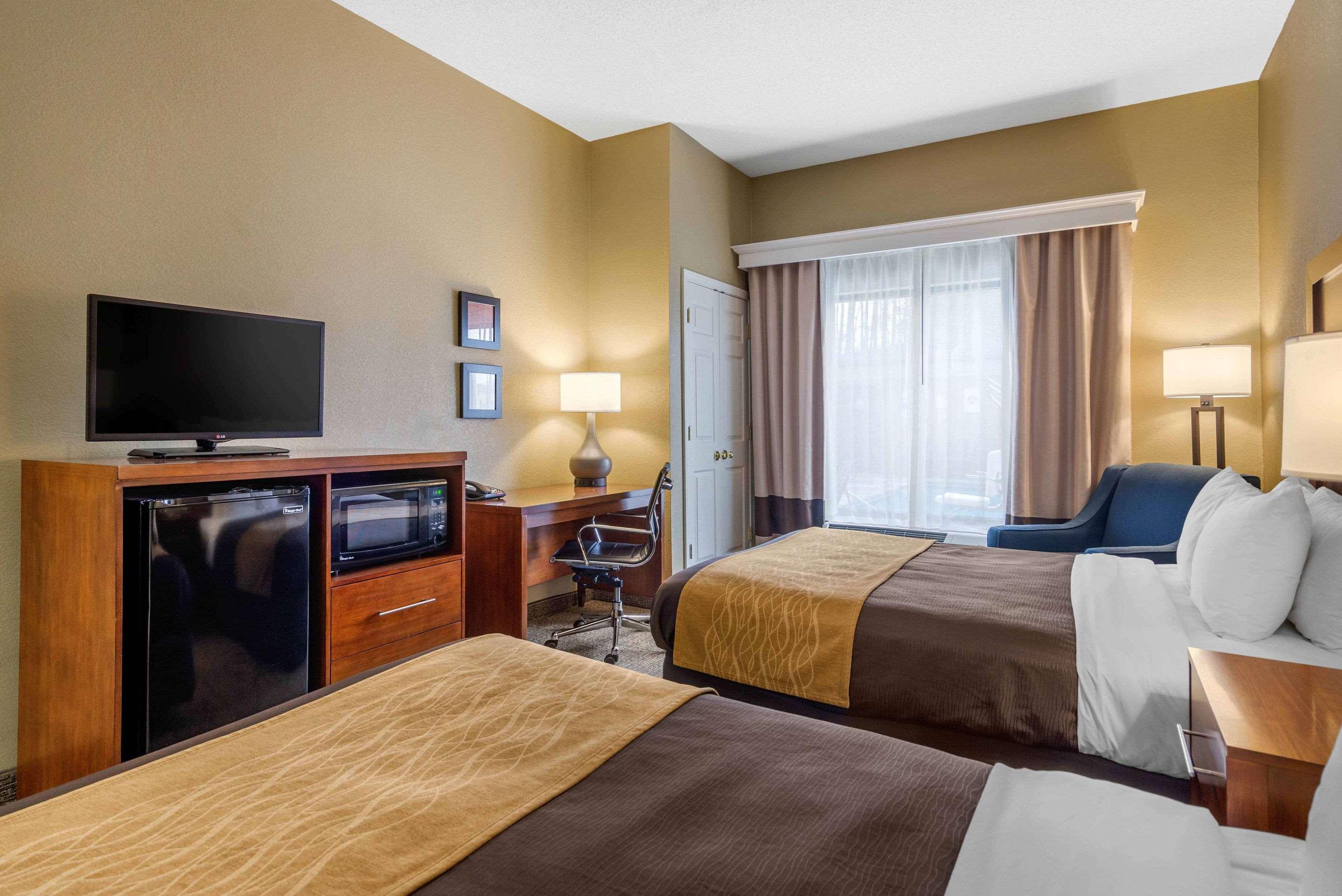 Comfort Inn & Suites Peachtree Corners Norcross Ngoại thất bức ảnh