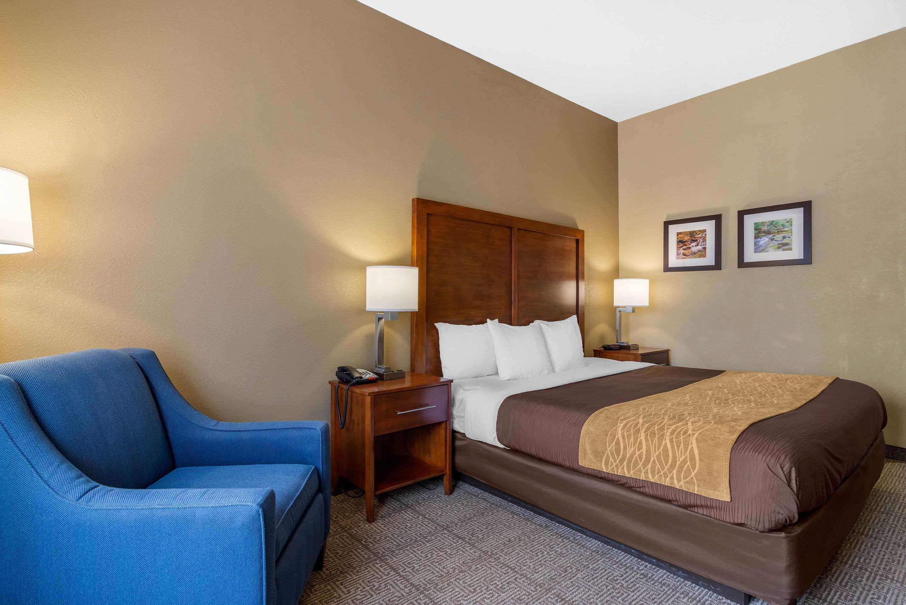 Comfort Inn & Suites Peachtree Corners Norcross Ngoại thất bức ảnh