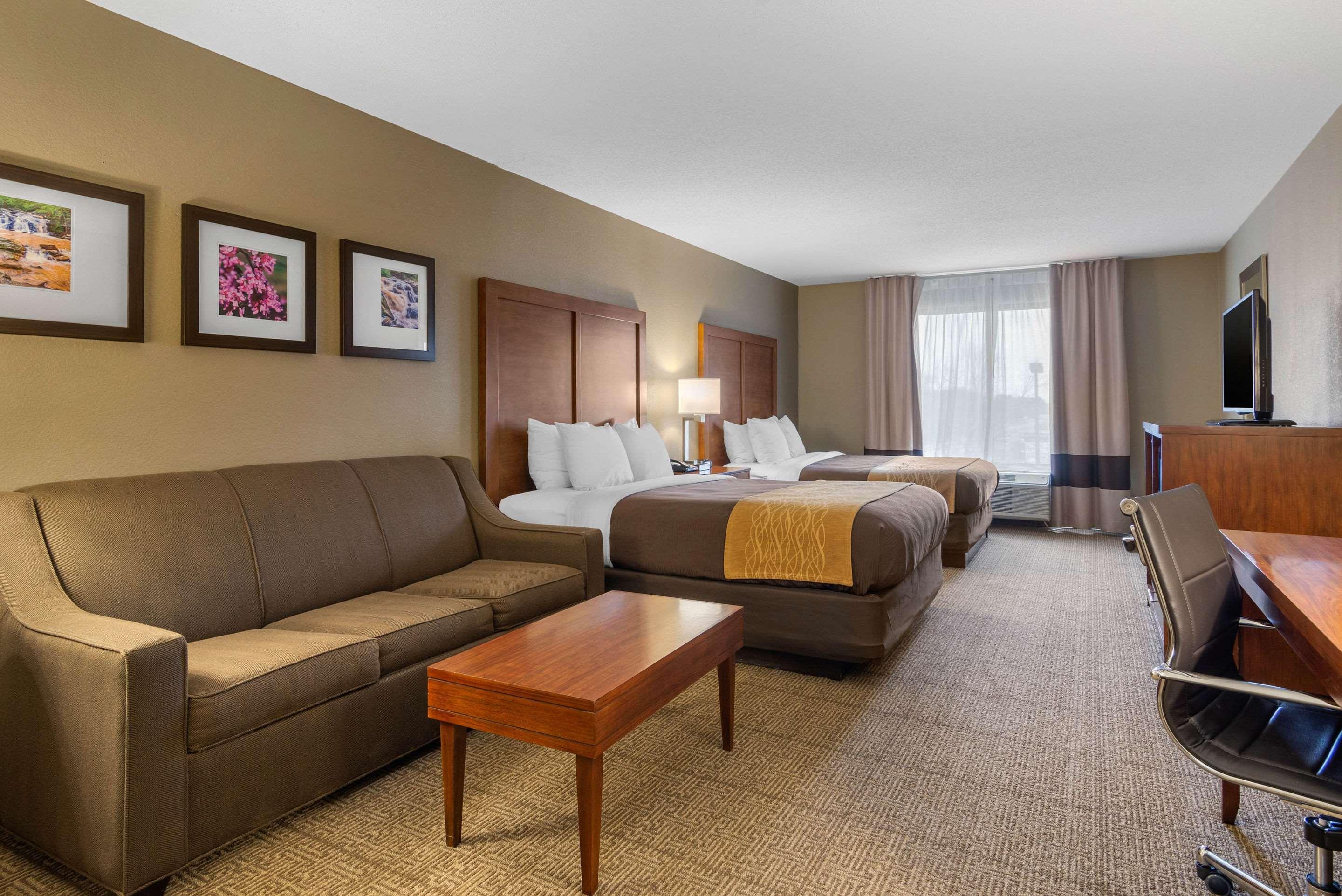 Comfort Inn & Suites Peachtree Corners Norcross Ngoại thất bức ảnh