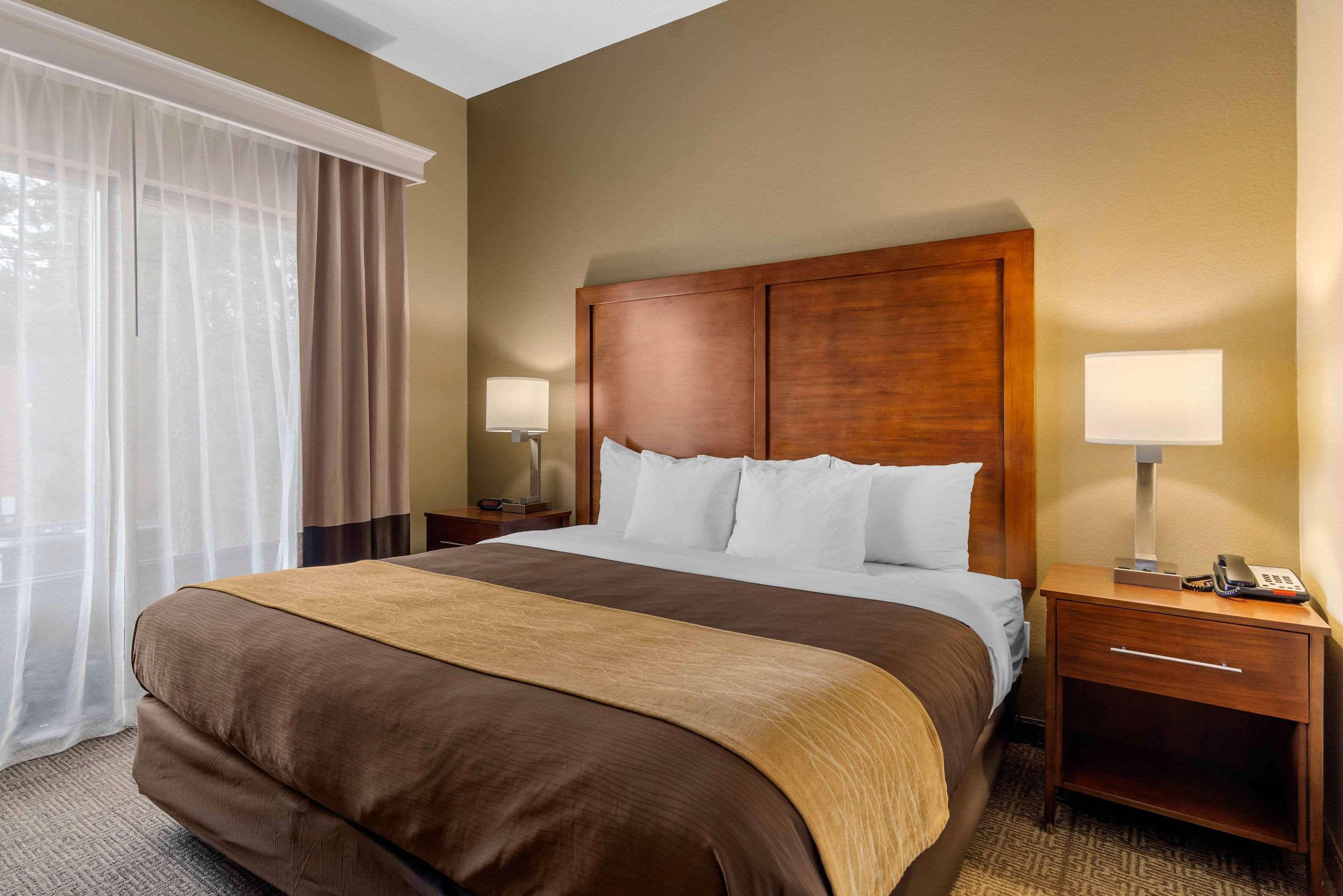 Comfort Inn & Suites Peachtree Corners Norcross Ngoại thất bức ảnh