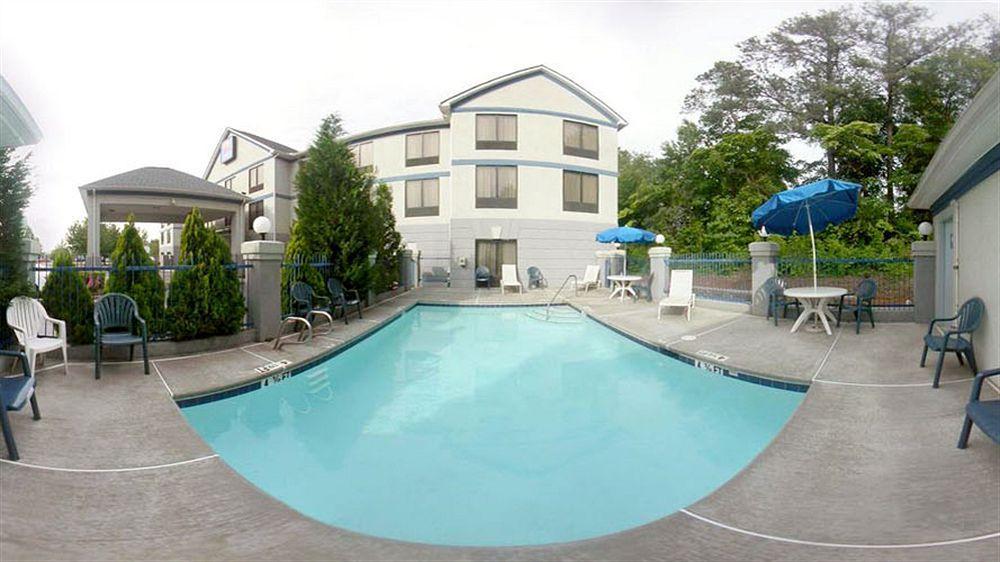 Comfort Inn & Suites Peachtree Corners Norcross Ngoại thất bức ảnh