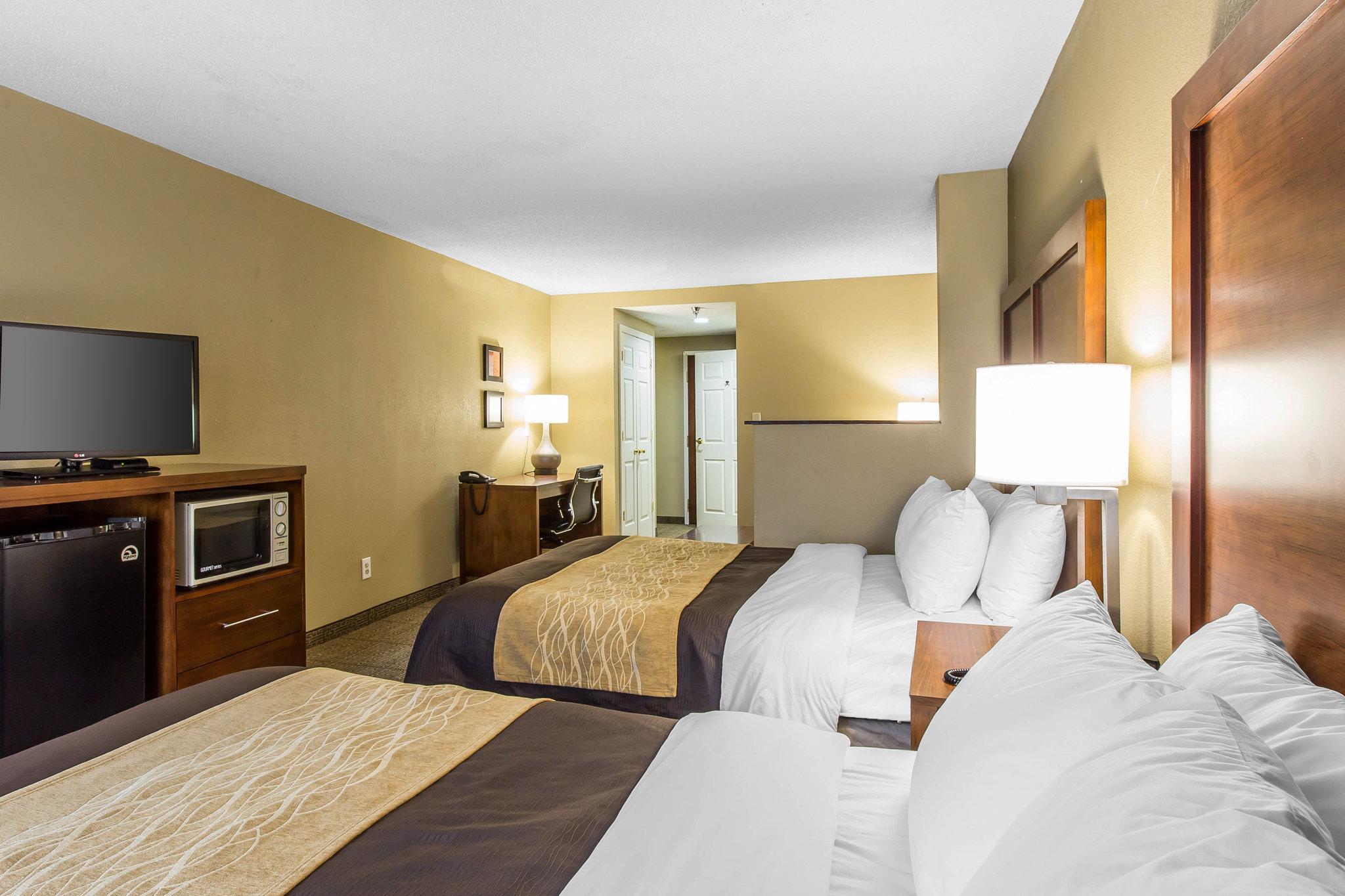 Comfort Inn & Suites Peachtree Corners Norcross Ngoại thất bức ảnh