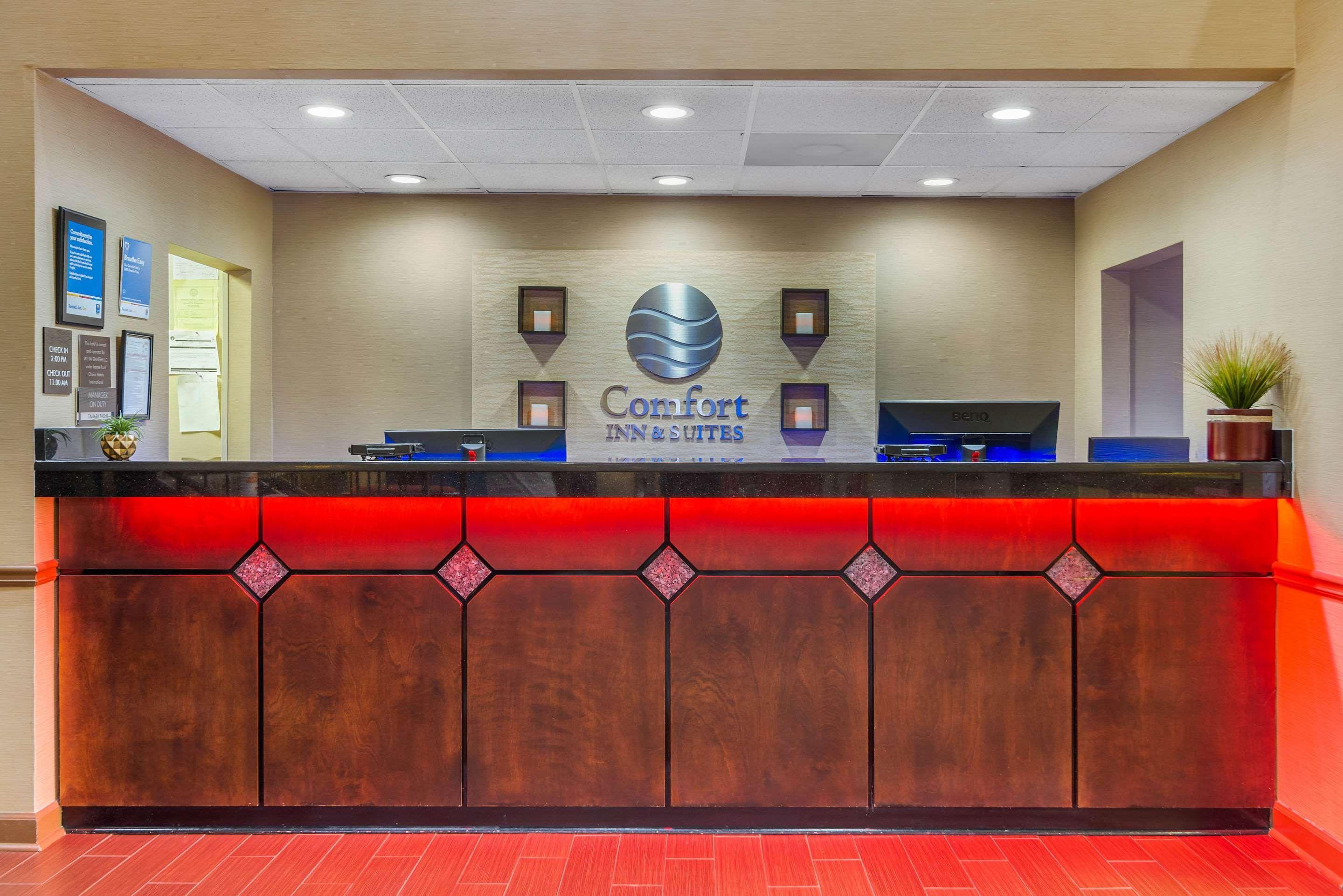 Comfort Inn & Suites Peachtree Corners Norcross Ngoại thất bức ảnh