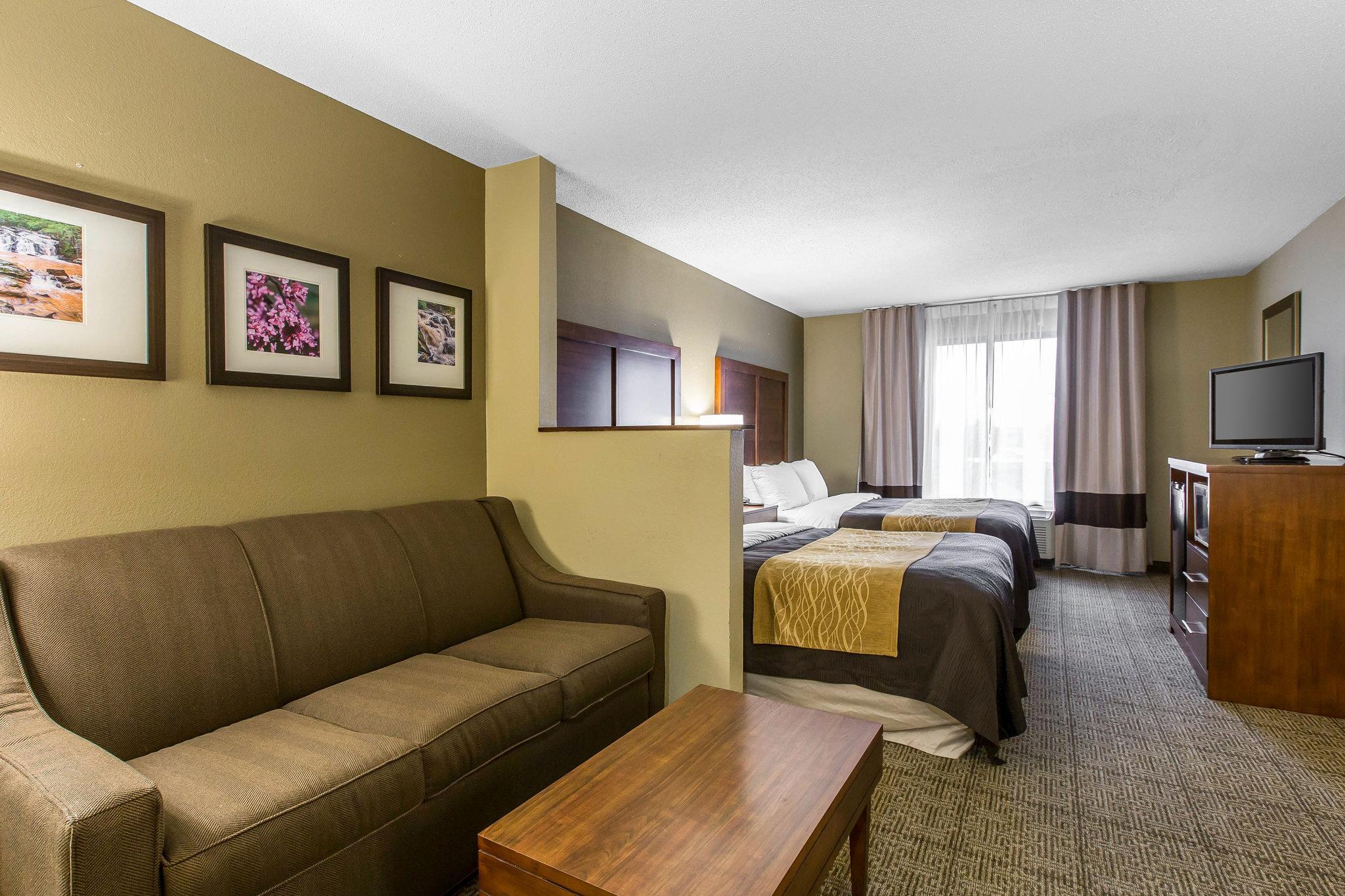 Comfort Inn & Suites Peachtree Corners Norcross Ngoại thất bức ảnh