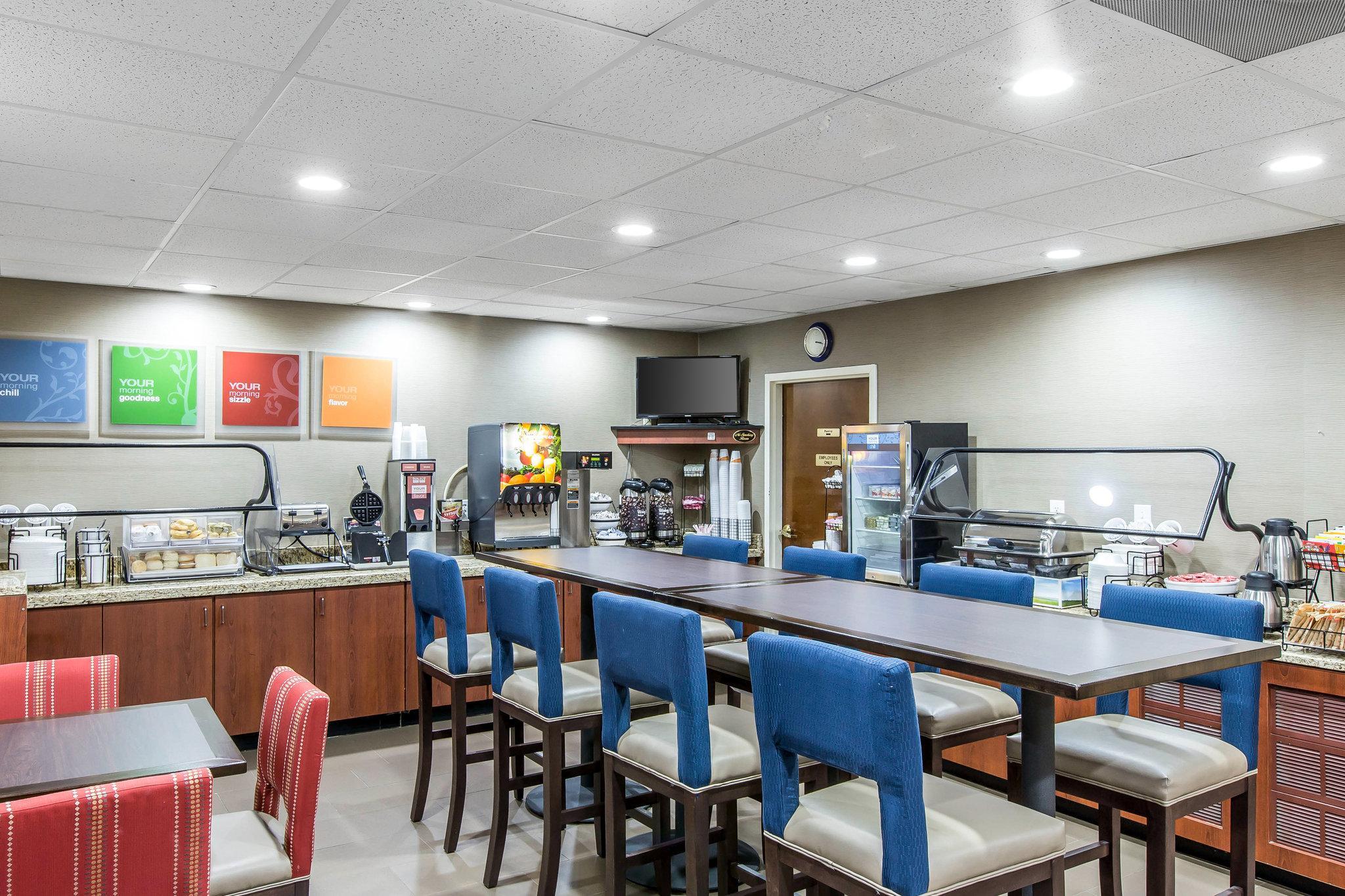 Comfort Inn & Suites Peachtree Corners Norcross Ngoại thất bức ảnh