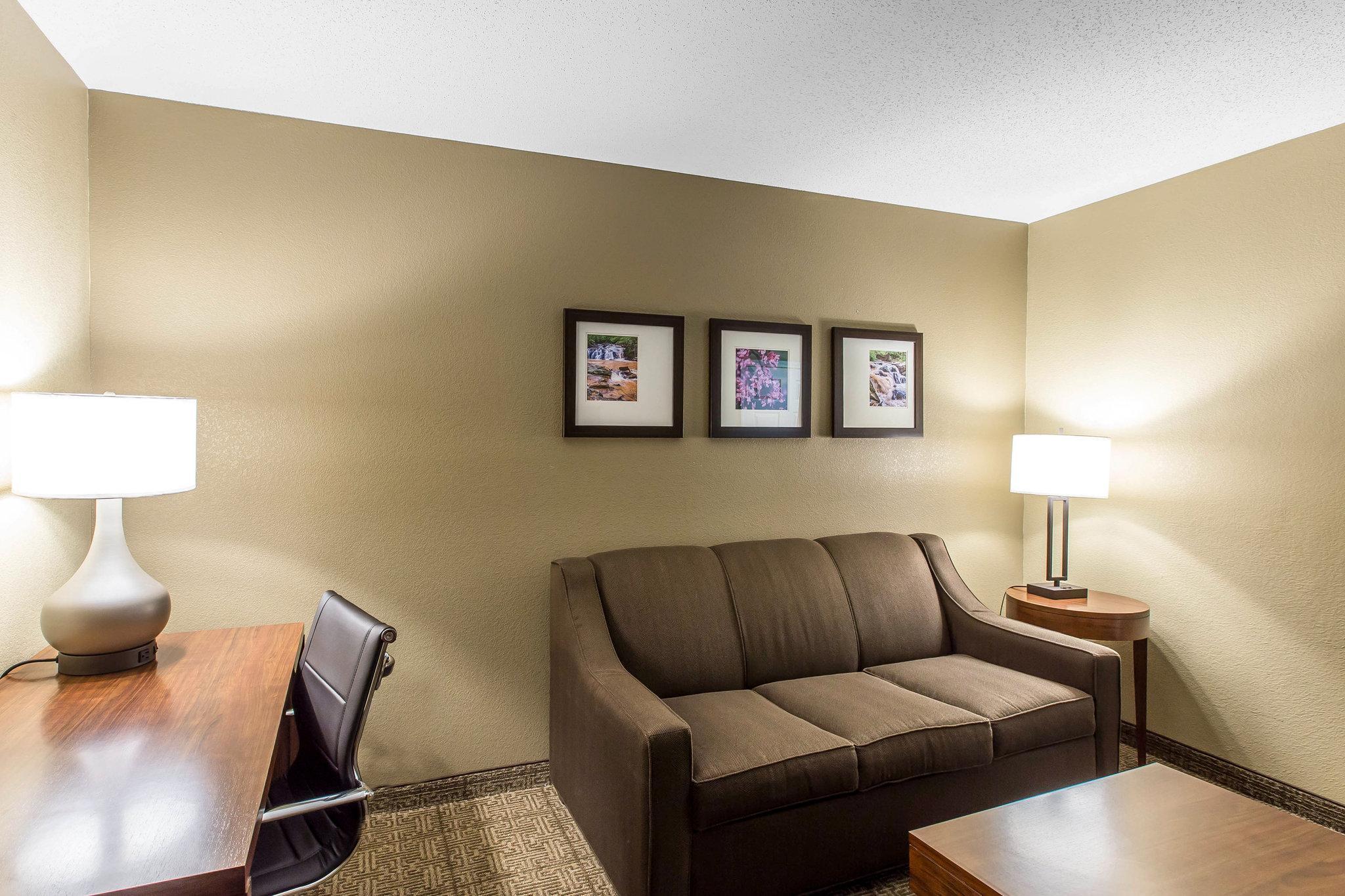 Comfort Inn & Suites Peachtree Corners Norcross Ngoại thất bức ảnh