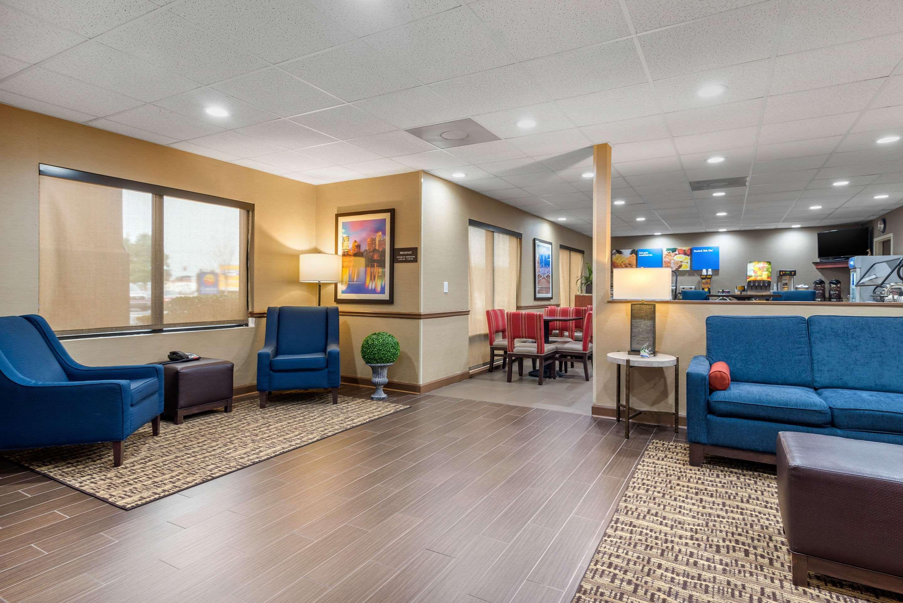 Comfort Inn & Suites Peachtree Corners Norcross Ngoại thất bức ảnh