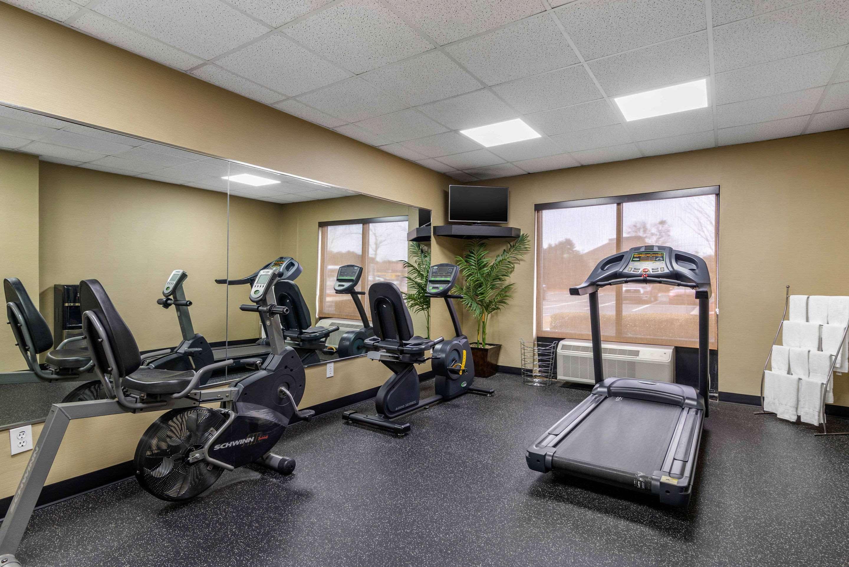 Comfort Inn & Suites Peachtree Corners Norcross Ngoại thất bức ảnh
