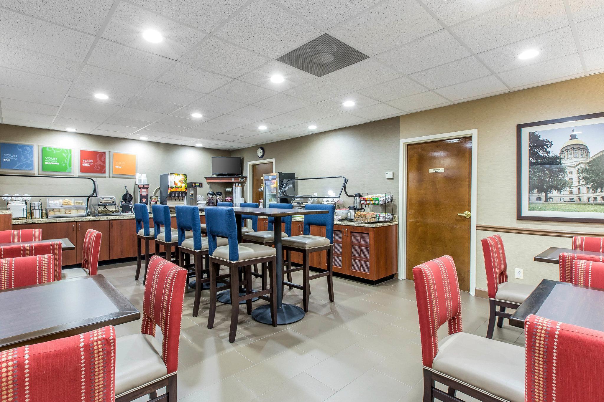 Comfort Inn & Suites Peachtree Corners Norcross Ngoại thất bức ảnh