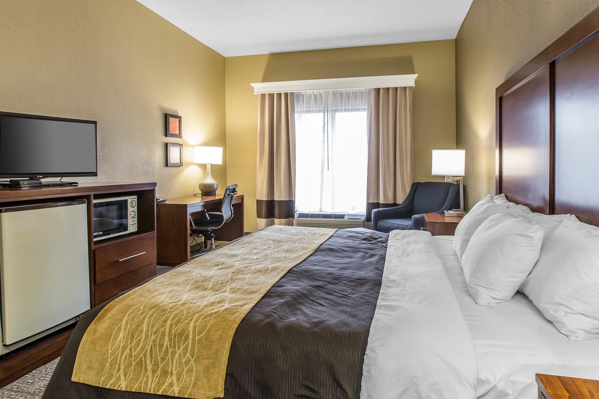 Comfort Inn & Suites Peachtree Corners Norcross Ngoại thất bức ảnh