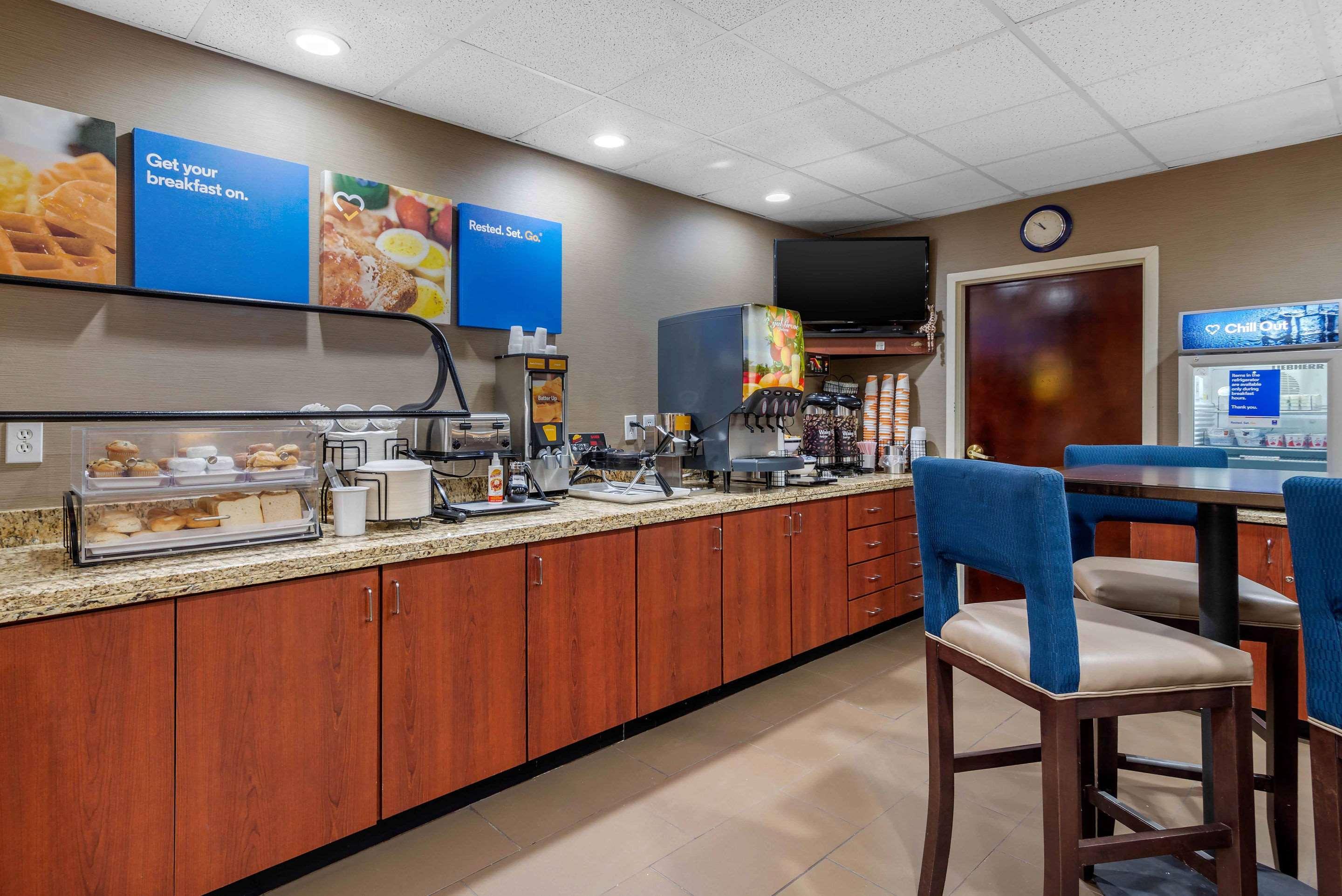 Comfort Inn & Suites Peachtree Corners Norcross Ngoại thất bức ảnh