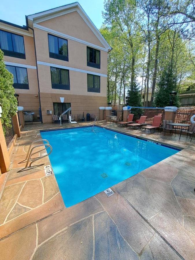 Comfort Inn & Suites Peachtree Corners Norcross Ngoại thất bức ảnh