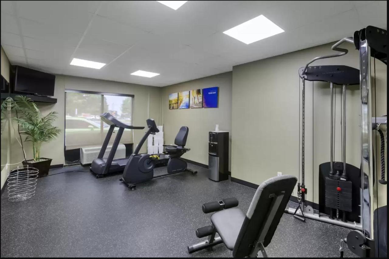 Comfort Inn & Suites Peachtree Corners Norcross Ngoại thất bức ảnh