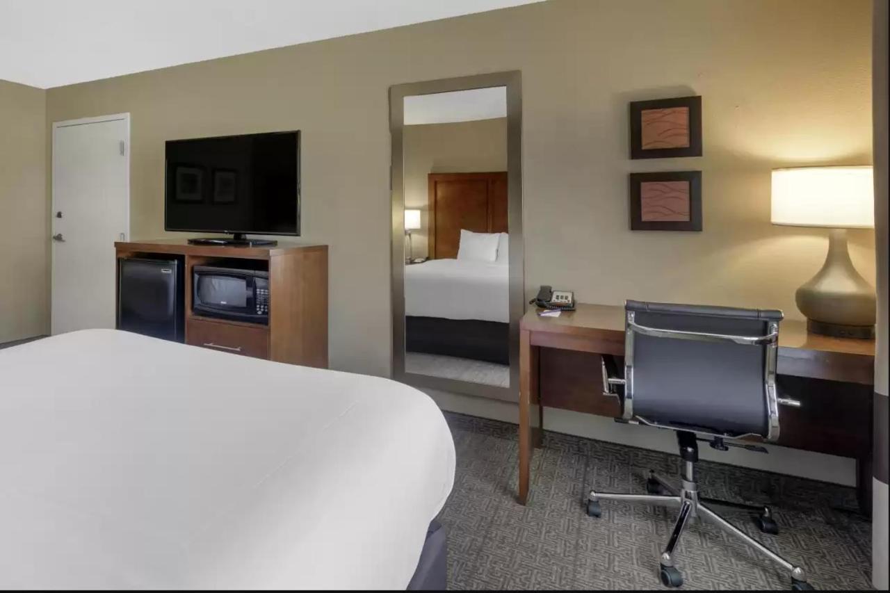 Comfort Inn & Suites Peachtree Corners Norcross Ngoại thất bức ảnh