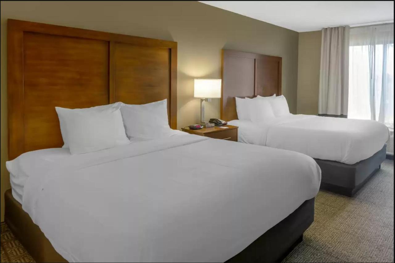Comfort Inn & Suites Peachtree Corners Norcross Ngoại thất bức ảnh