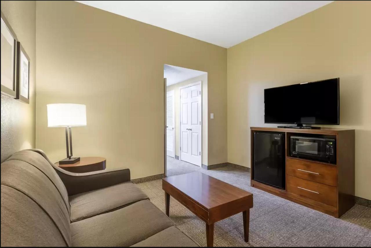 Comfort Inn & Suites Peachtree Corners Norcross Ngoại thất bức ảnh