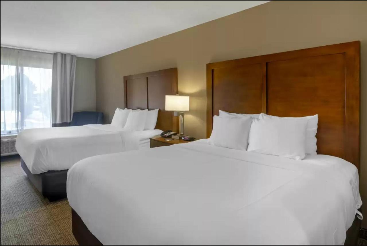 Comfort Inn & Suites Peachtree Corners Norcross Ngoại thất bức ảnh