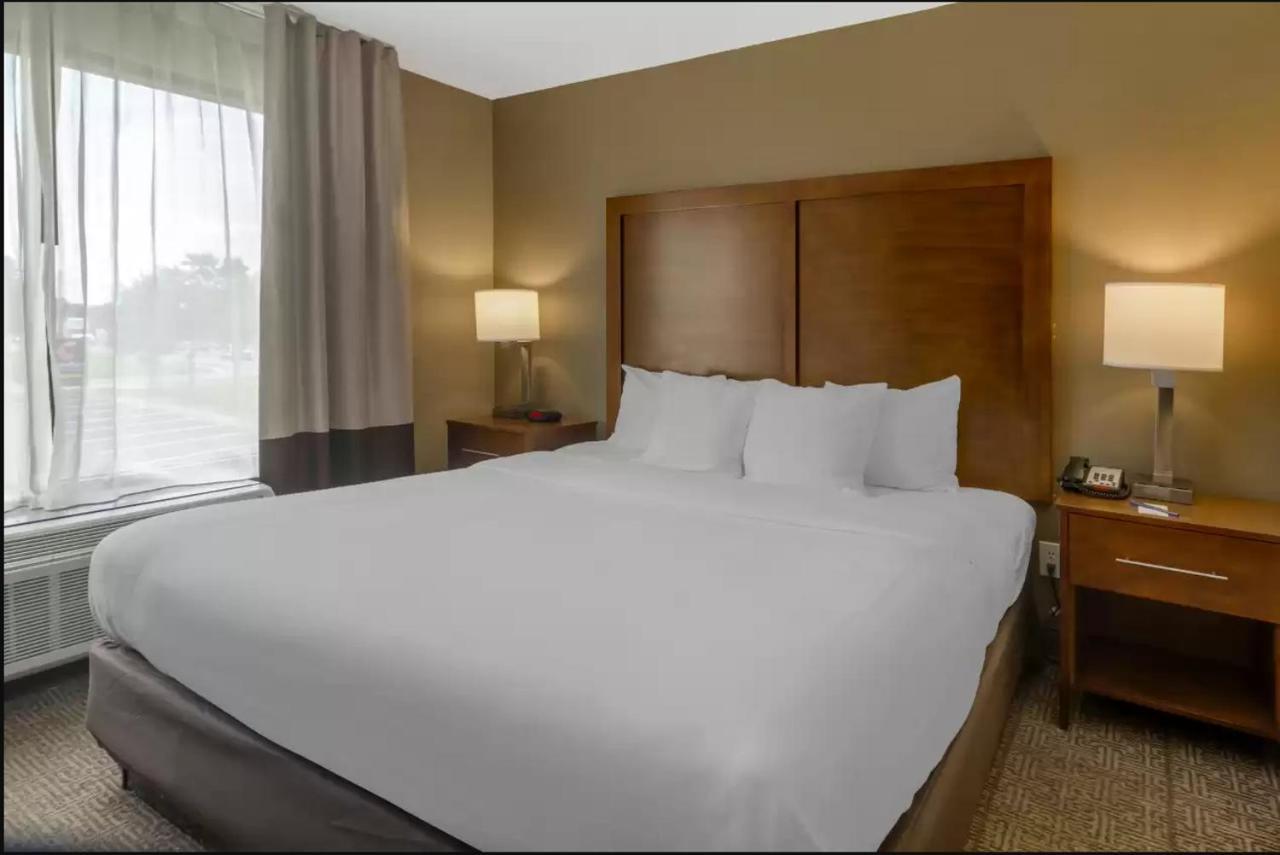 Comfort Inn & Suites Peachtree Corners Norcross Ngoại thất bức ảnh