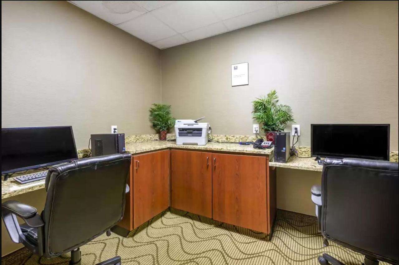 Comfort Inn & Suites Peachtree Corners Norcross Ngoại thất bức ảnh